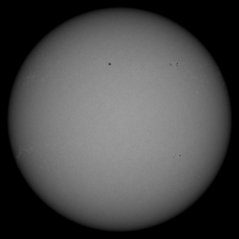 Sunspots