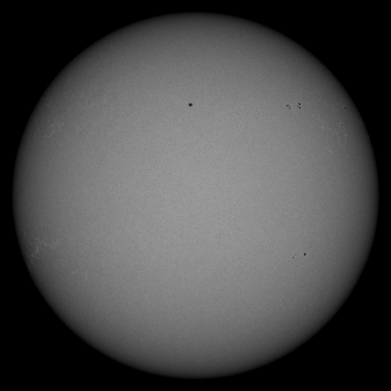 Sunspots