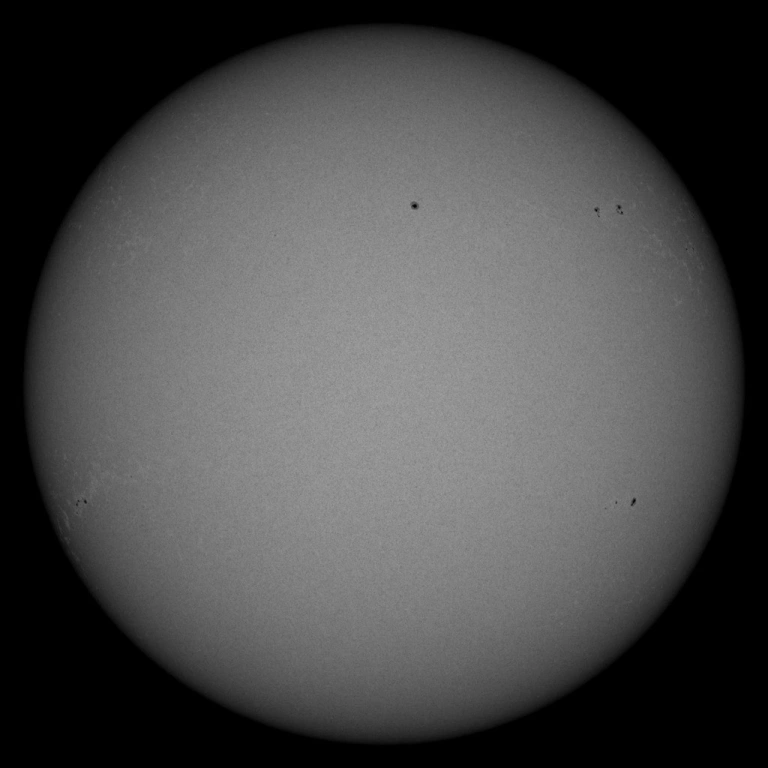 Sunspots