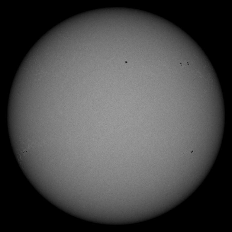 Sunspots