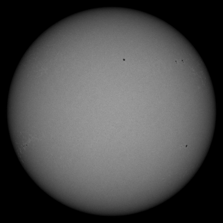 Sunspots