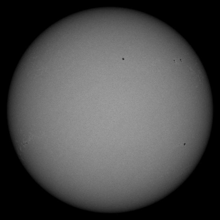 Sunspots