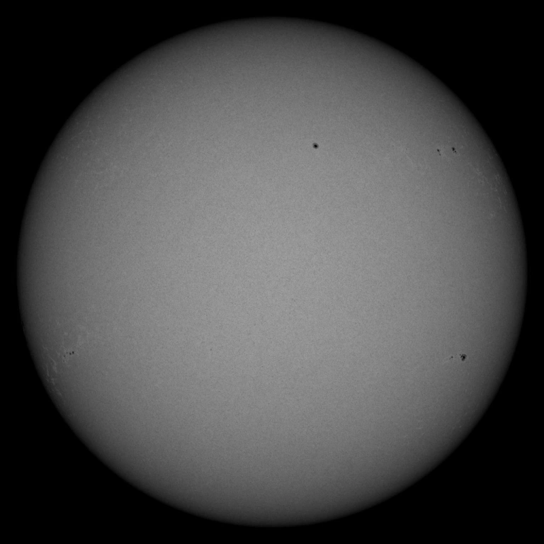 Sunspots