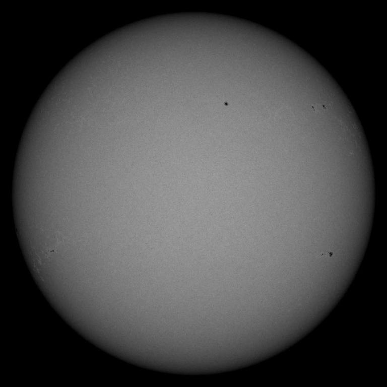 Sunspots