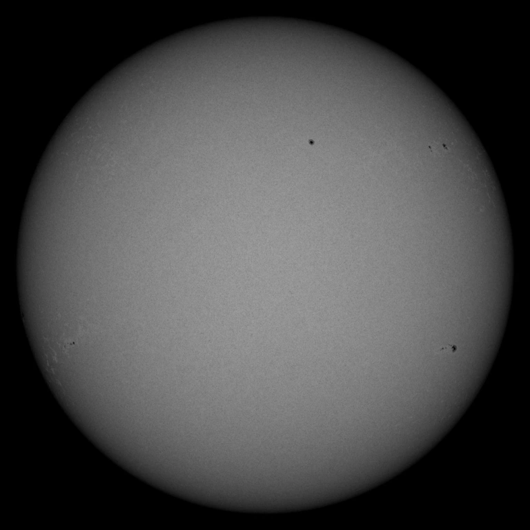 Sunspots