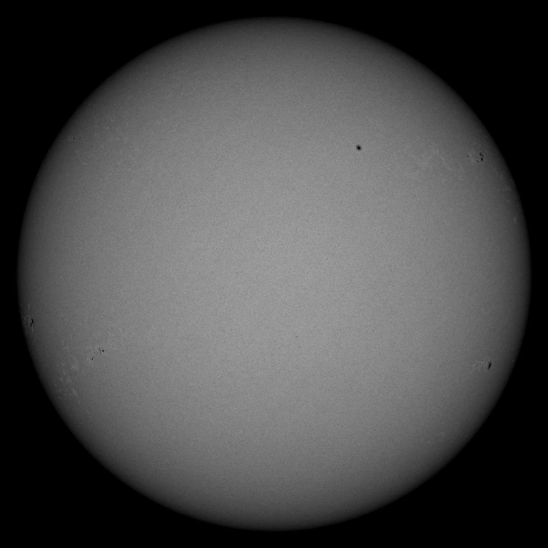 Sunspots