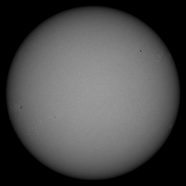 Sunspots