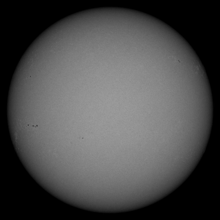 Sunspots