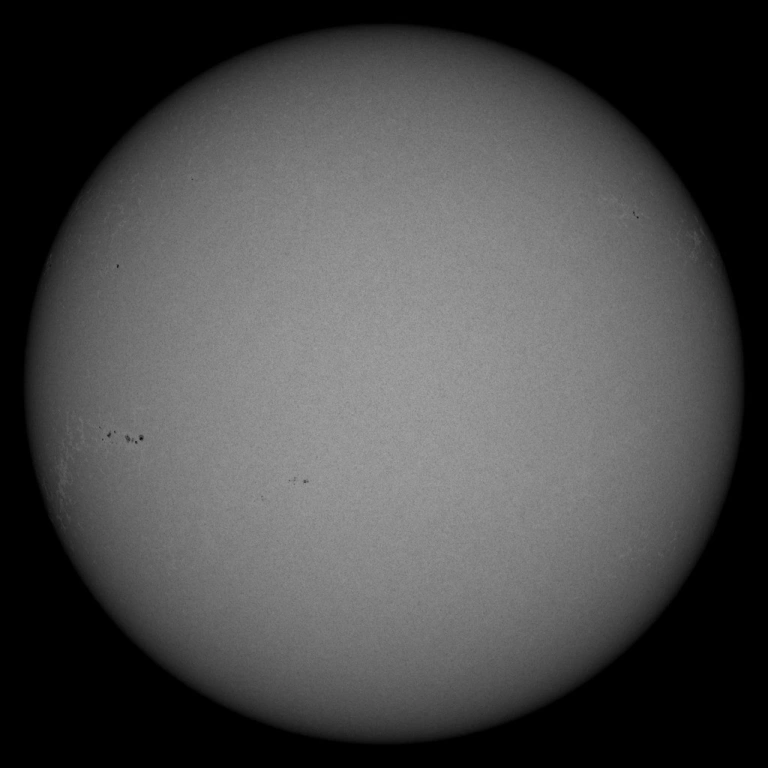 Sunspots