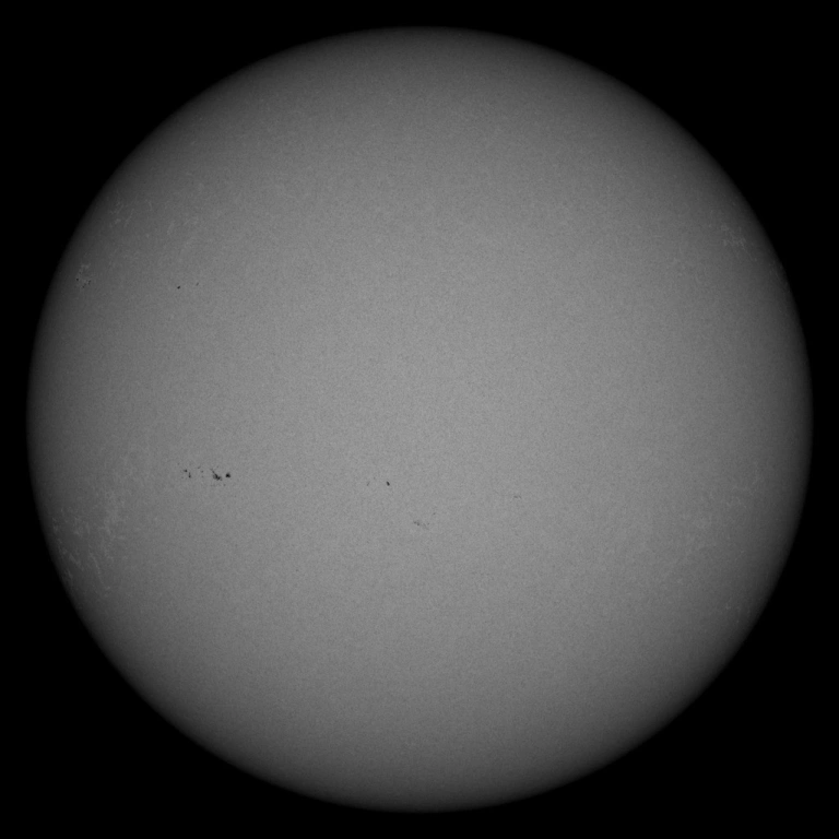 Sunspots