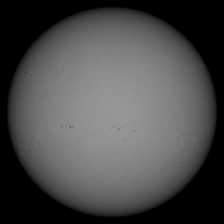 Sunspots