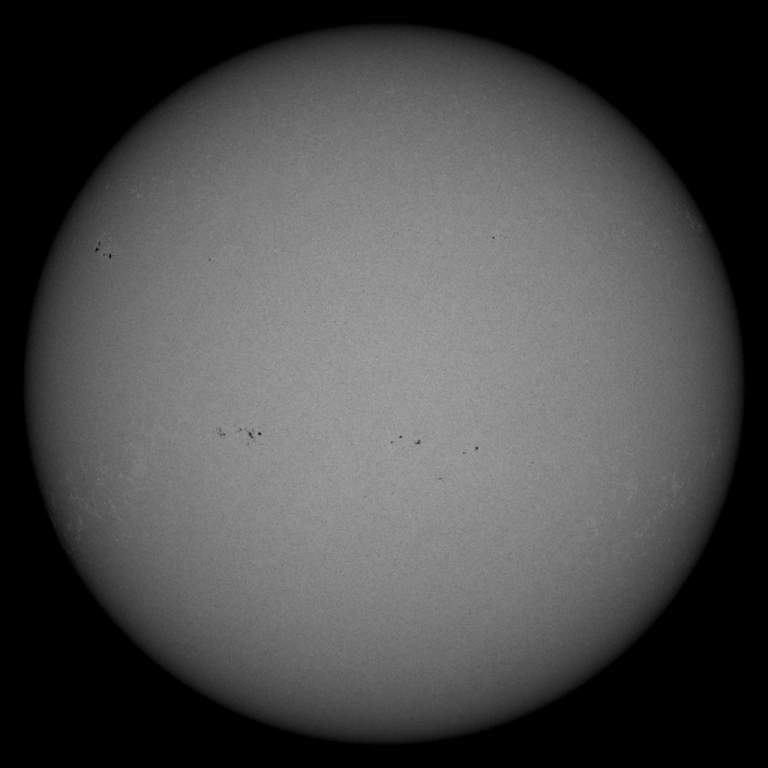 Sunspots