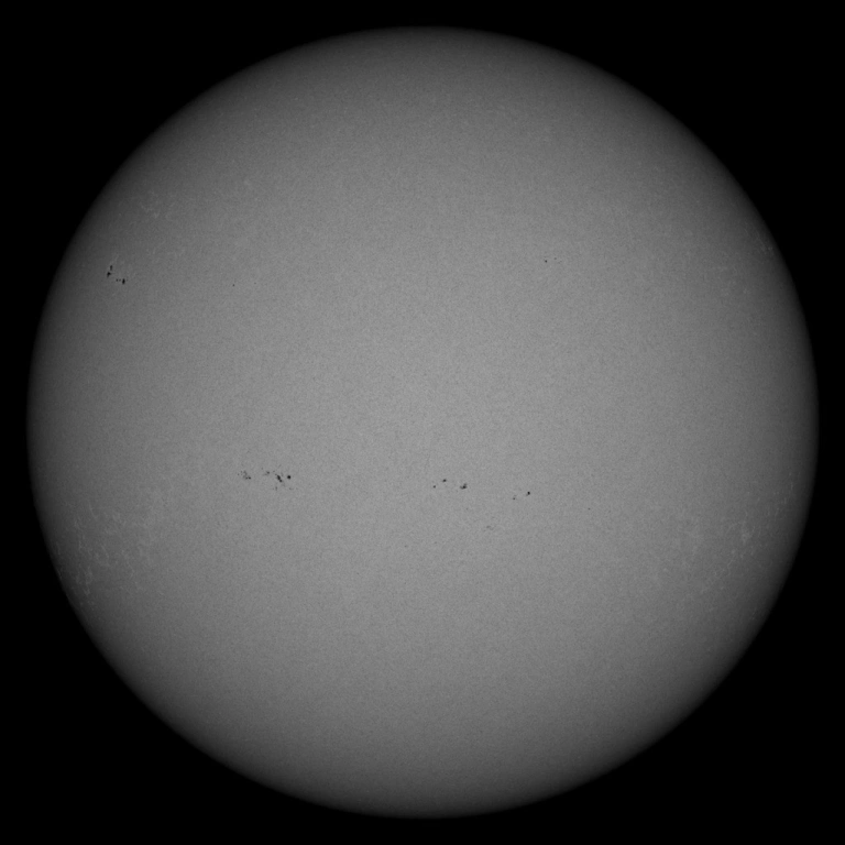 Sunspots