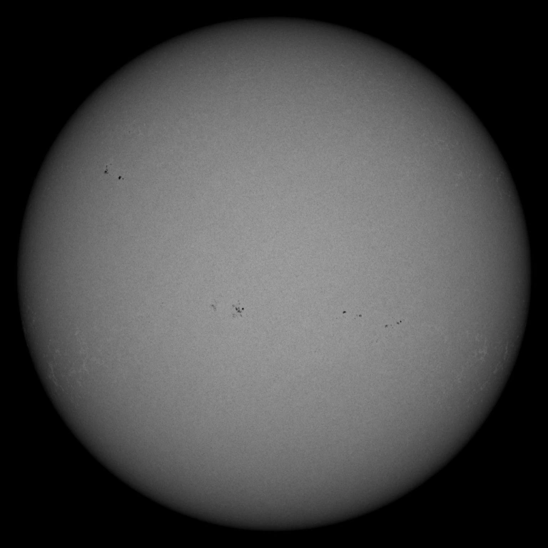 Sunspots