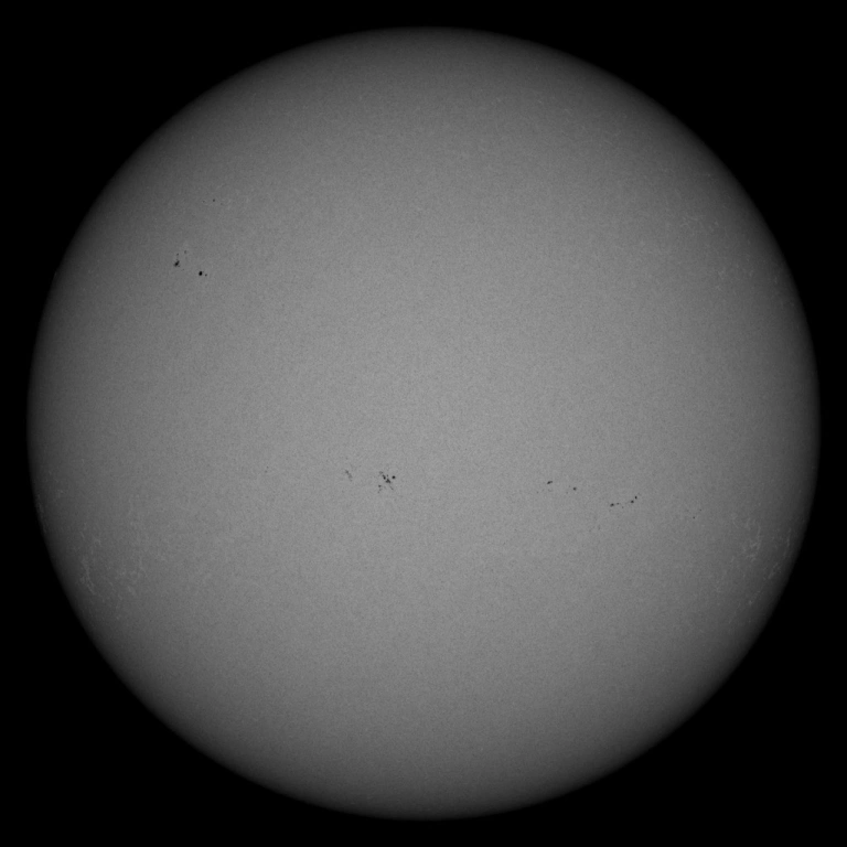 Sunspots
