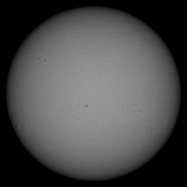 Sunspots