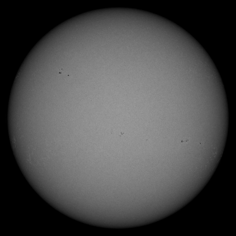 Sunspots