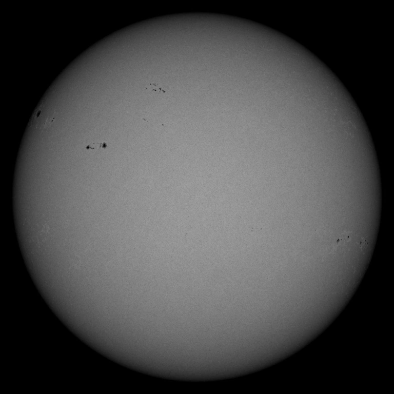 Sunspots