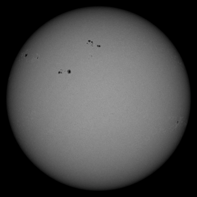 Sunspots