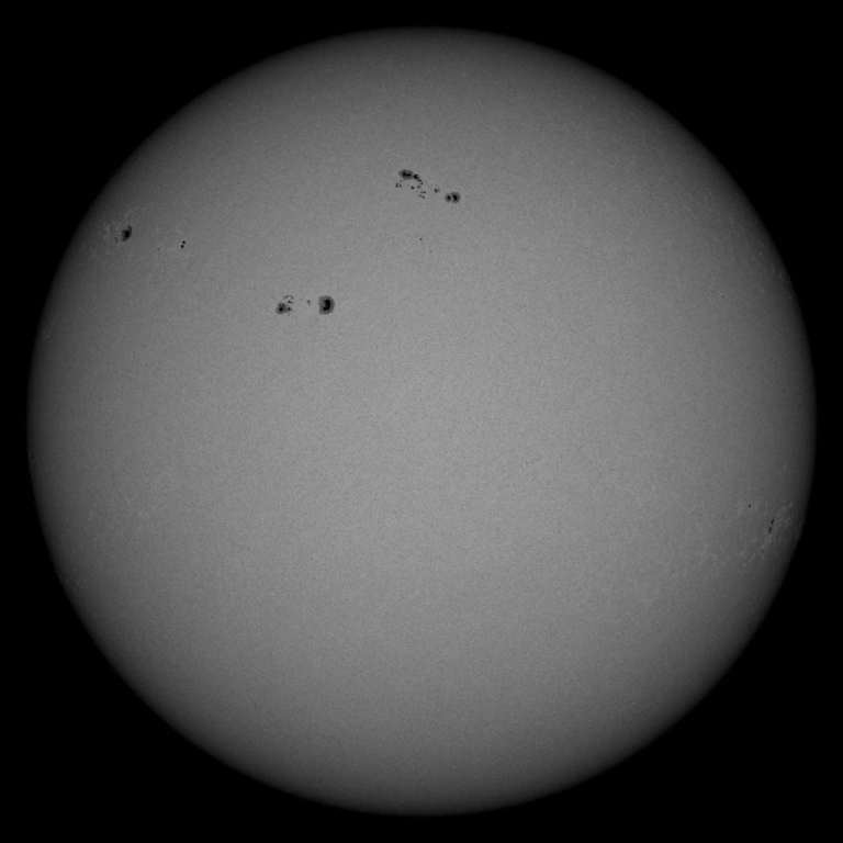 Sunspots