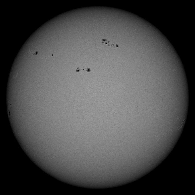 Sunspots