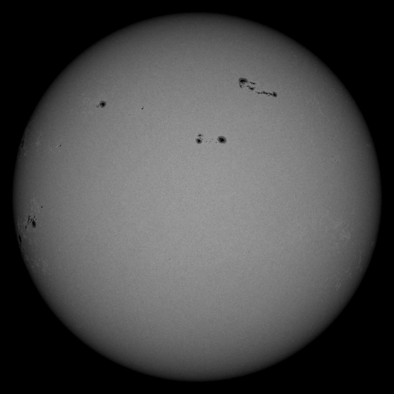 Sunspots