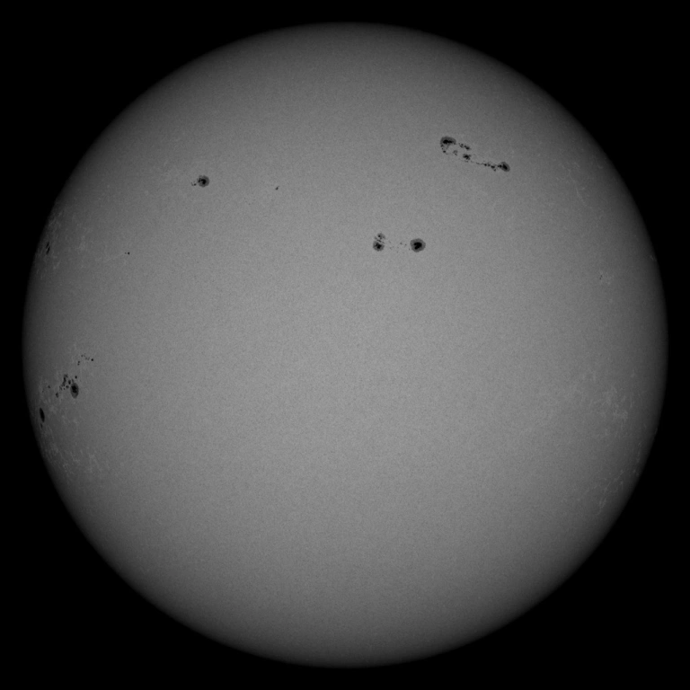 Sunspots