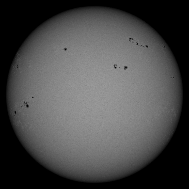 Sunspots