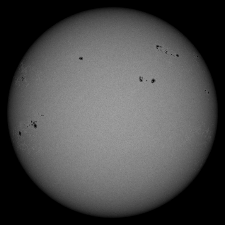 Sunspots