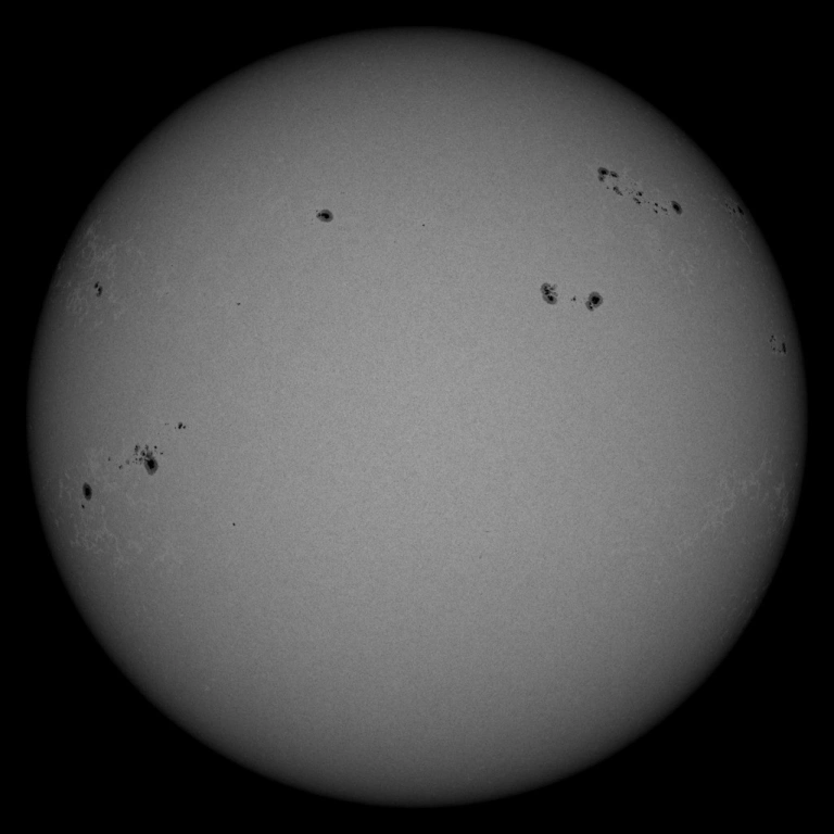 Sunspots