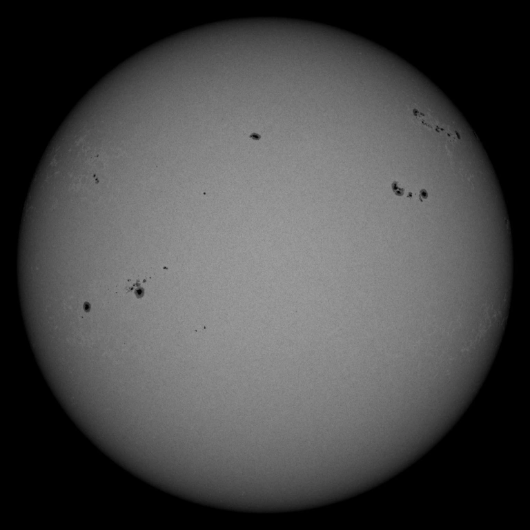 Sunspots