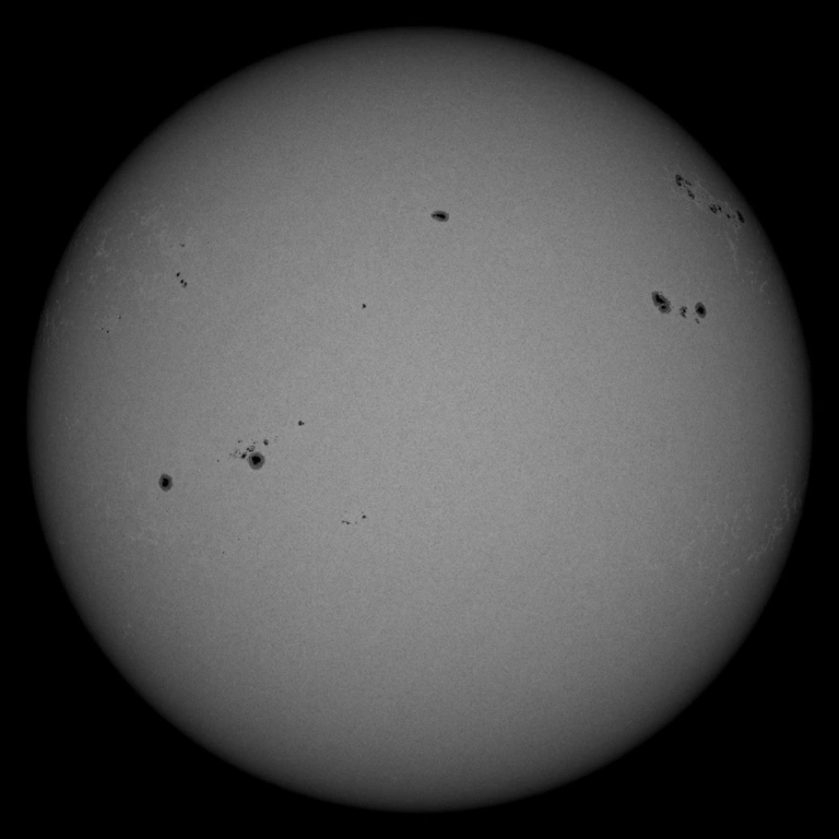 Sunspots