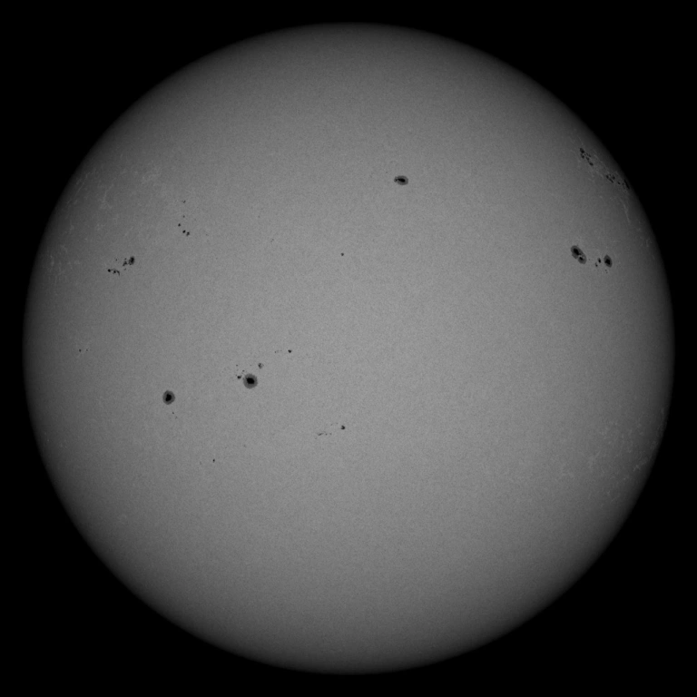 Sunspots