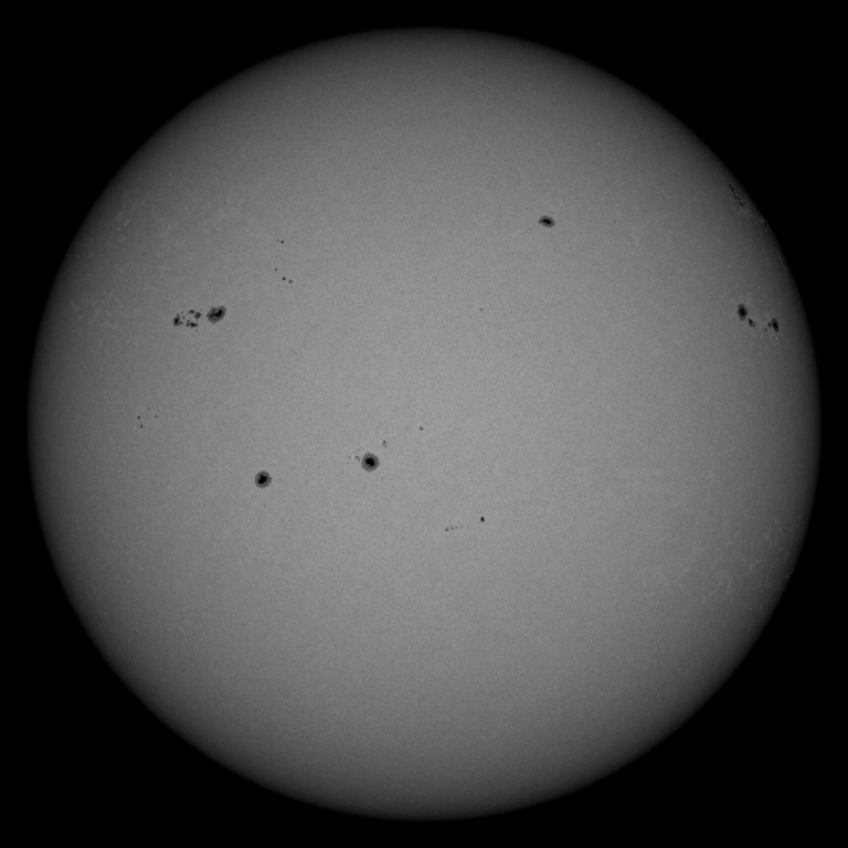 Sunspots