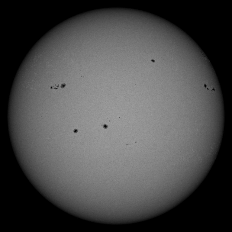 Sunspots