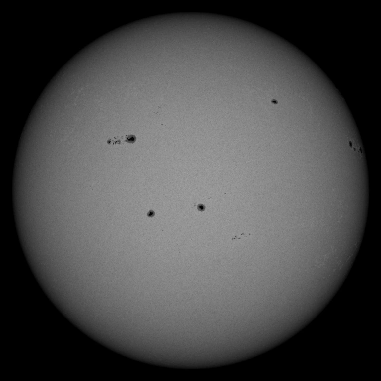 Sunspots