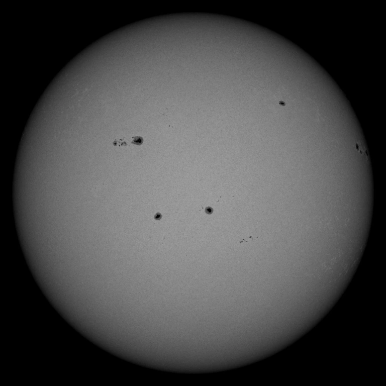 Sunspots