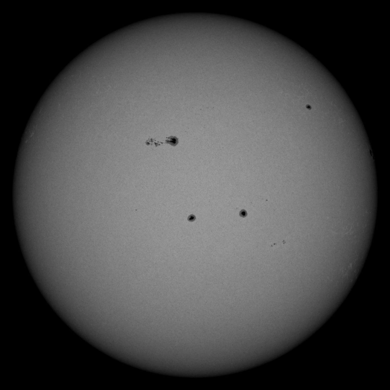 Sunspots