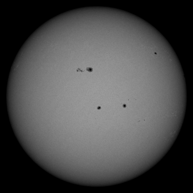 Sunspots