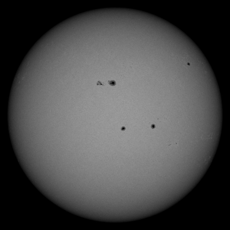 Sunspots