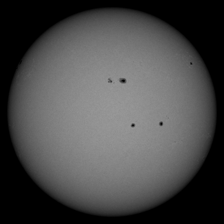 Sunspots