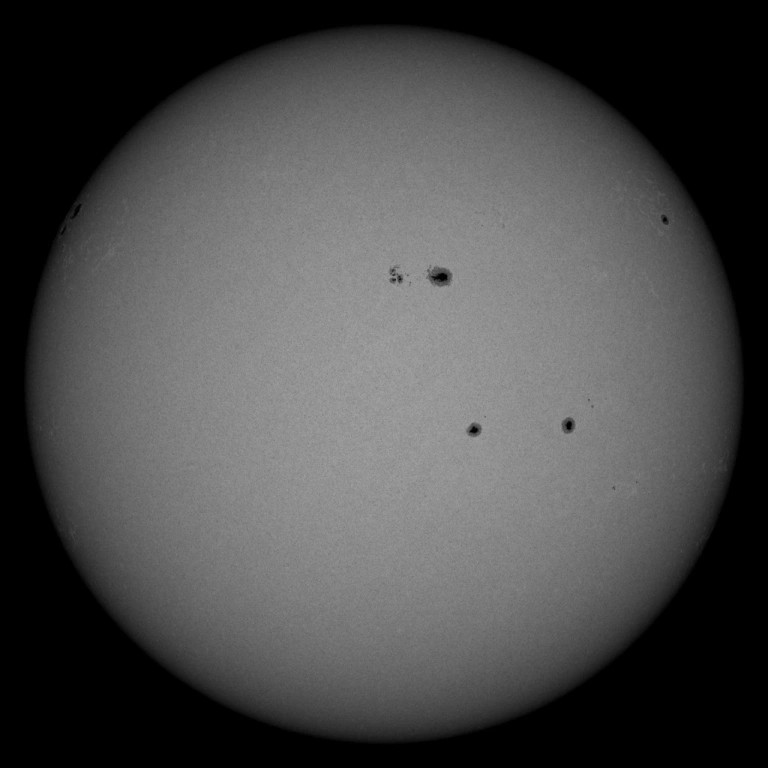 Sunspots