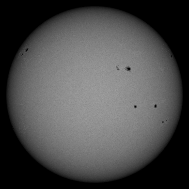 Sunspots
