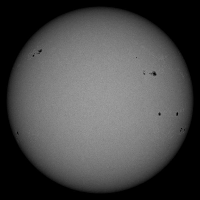 Sunspots