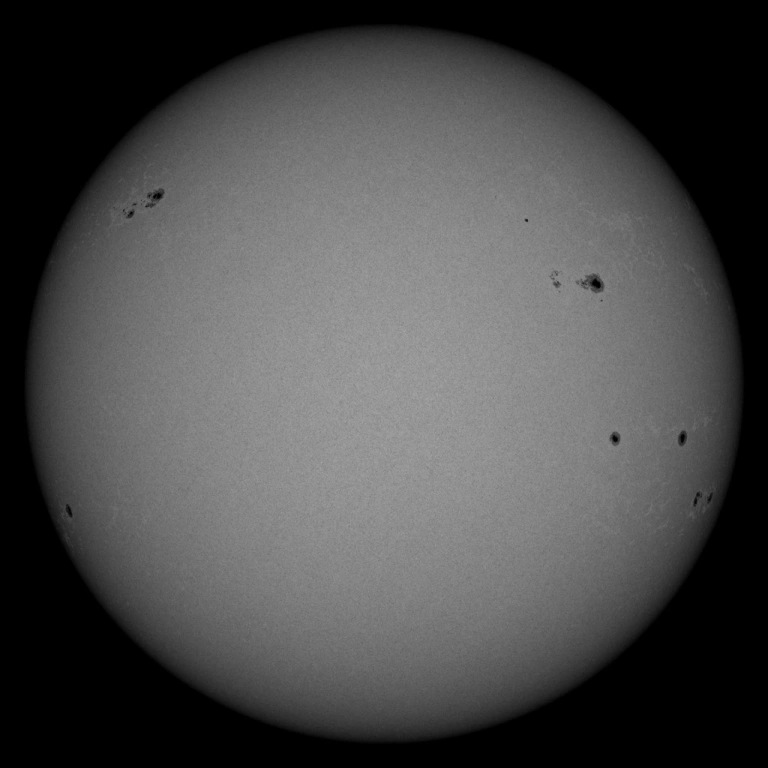 Sunspots