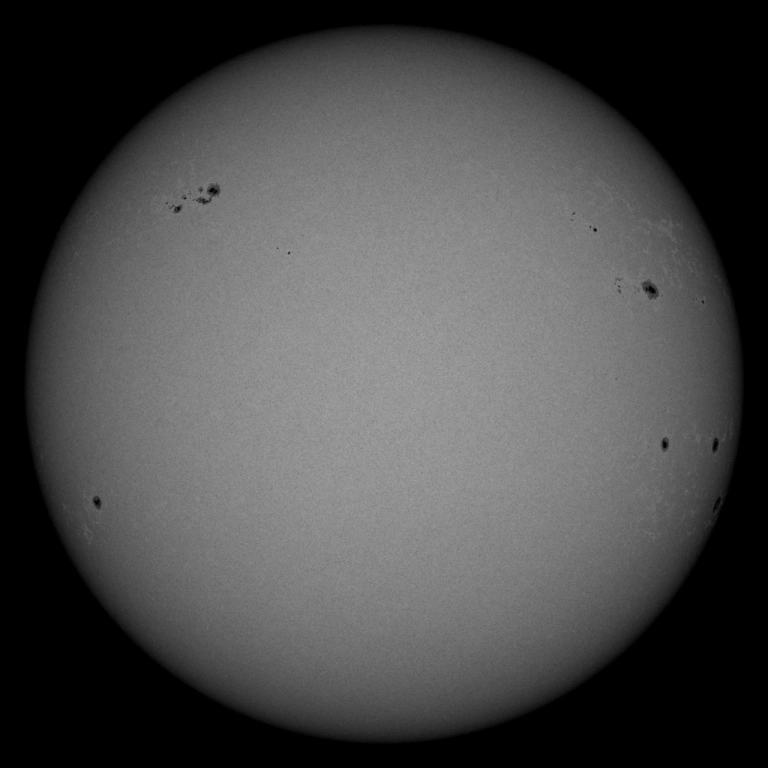 Sunspots