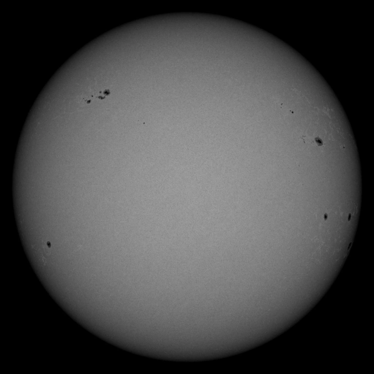 Sunspots