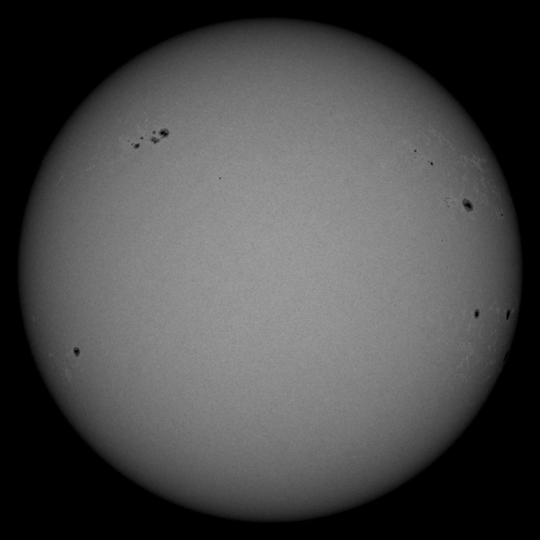 Sunspots