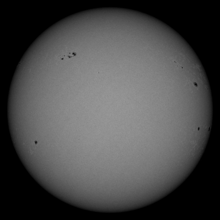 Sunspots