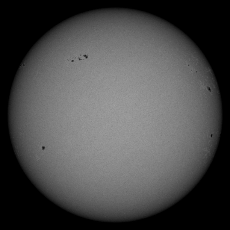 Sunspots